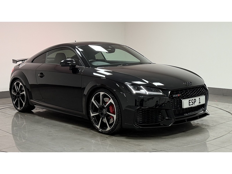 Audi TT RS TFSI Sport Edition - U400059689