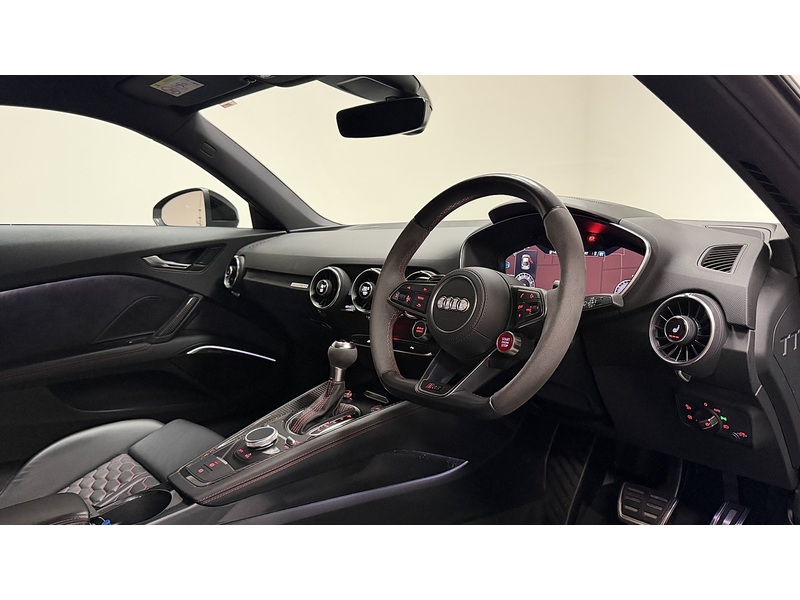 Audi TT RS TFSI Sport Edition - U400059689