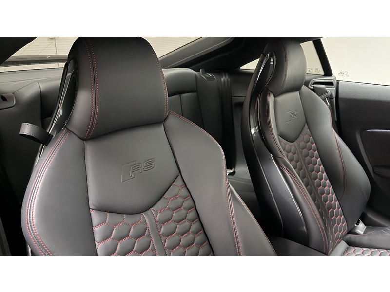 Audi TT RS TFSI Sport Edition - U400059689