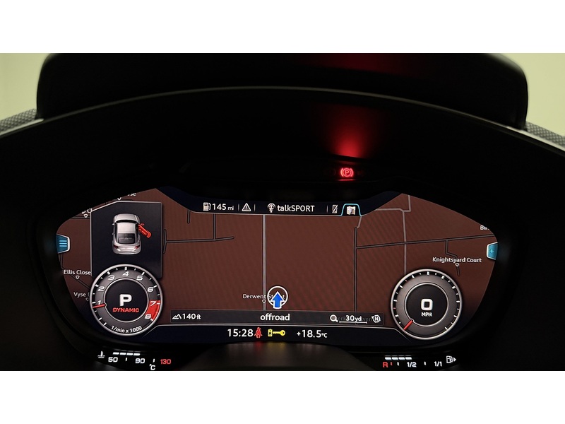 Audi TT RS TFSI Sport Edition - U400059689
