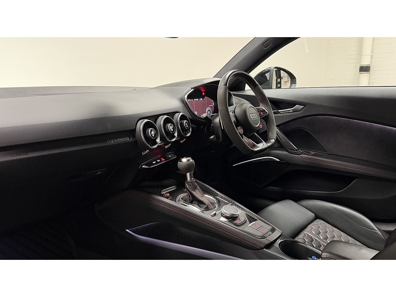 Audi TT RS TFSI Sport Edition - U400059689