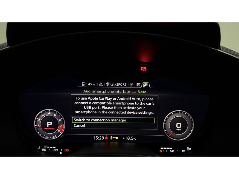 Audi TT RS TFSI Sport Edition - U400059689
