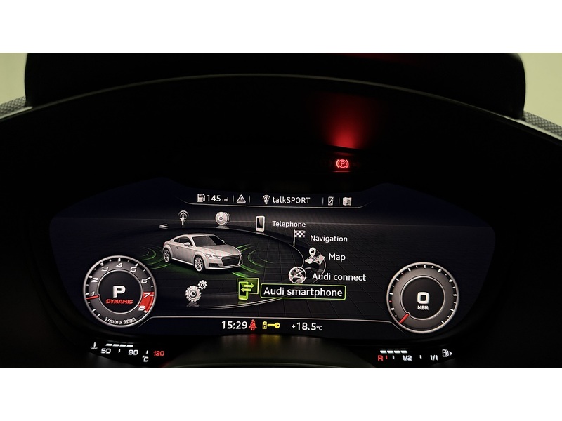 Audi TT RS TFSI Sport Edition - U400059689