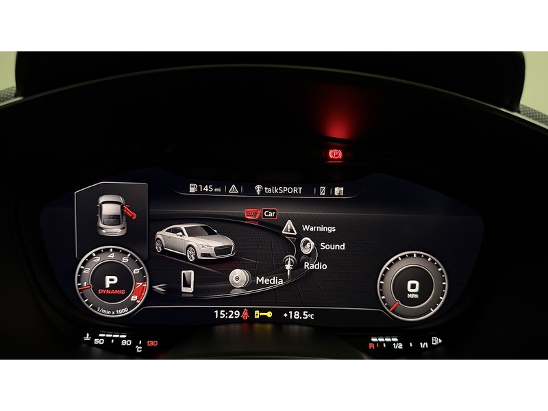 Audi TT RS TFSI Sport Edition - U400059689