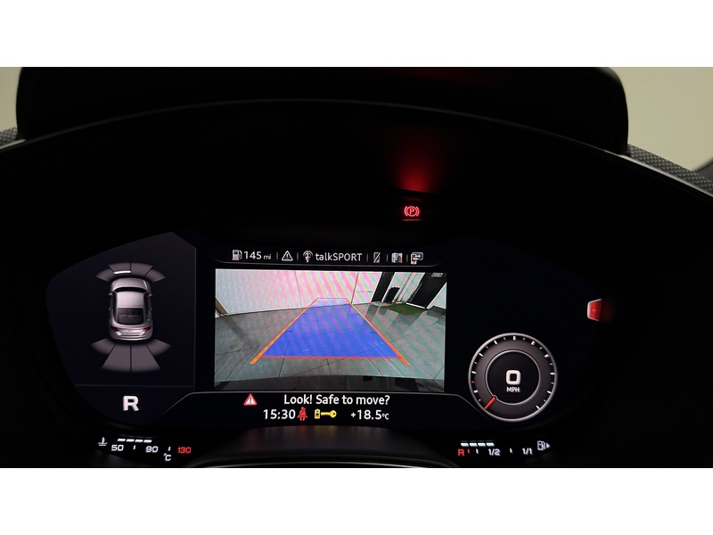 Audi TT RS TFSI Sport Edition - U400059689