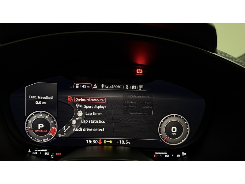 Audi TT RS TFSI Sport Edition - U400059689