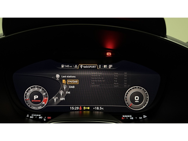 Audi TT RS TFSI Sport Edition - U400059689