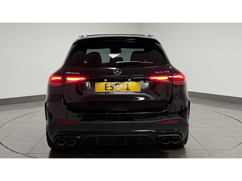 Mercedes-Benz GLC GLC43h AMG Night Edition - U400059690