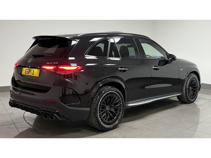 Mercedes-Benz GLC GLC43h AMG Night Edition - U400059690