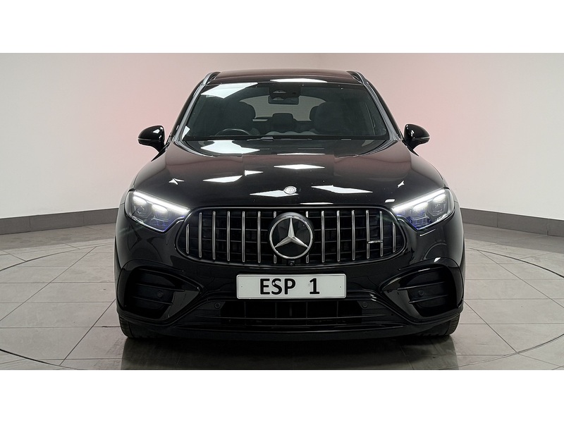 Mercedes-Benz GLC GLC43h AMG Night Edition - U400059690