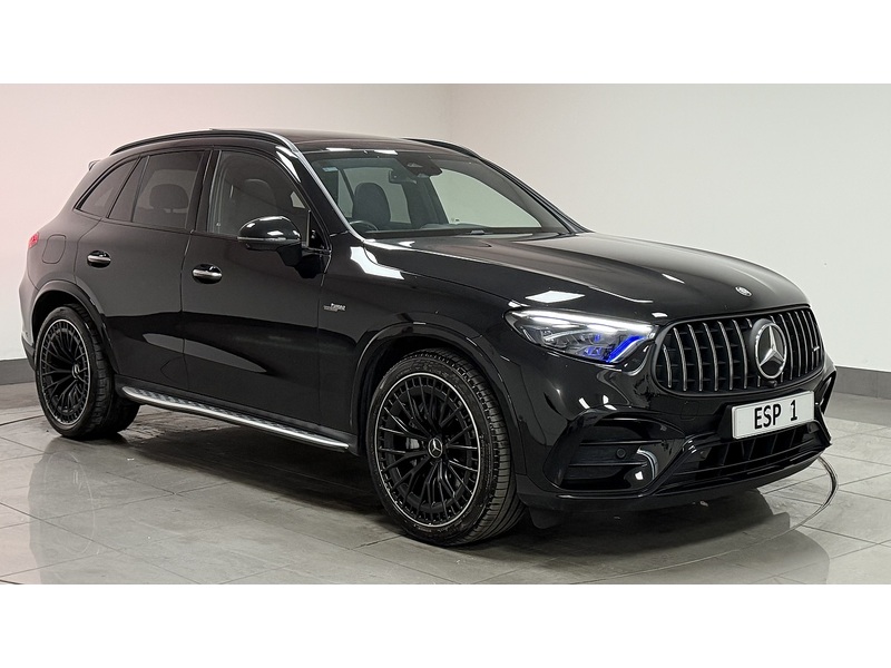 Mercedes-Benz GLC GLC43h AMG Night Edition - U400059690