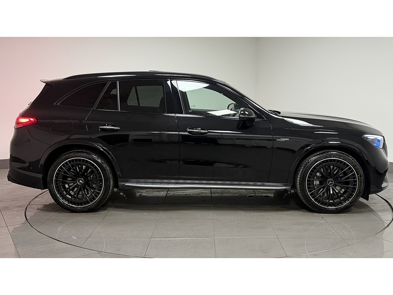 Mercedes-Benz GLC GLC43h AMG Night Edition - U400059690