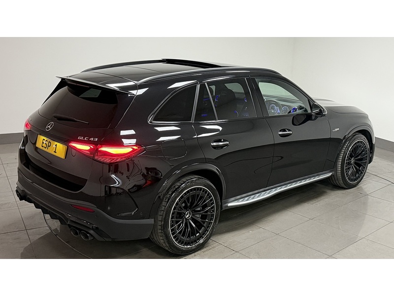 Mercedes-Benz GLC GLC43h AMG Night Edition - U400059690