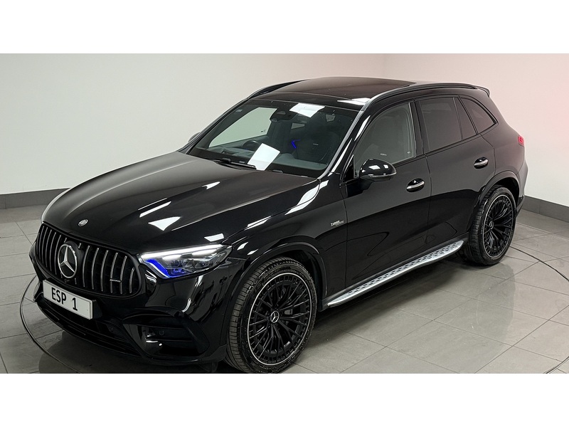 Mercedes-Benz GLC GLC43h AMG Night Edition - U400059690