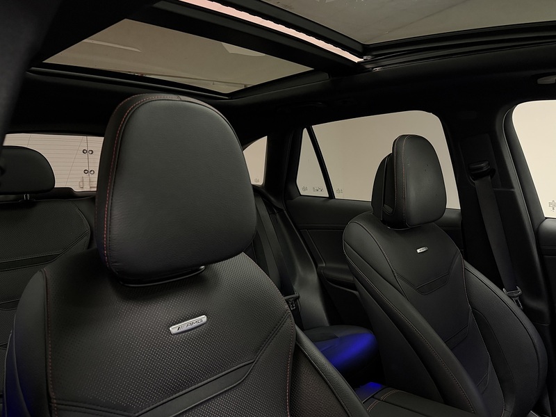 Mercedes-Benz GLC GLC43h AMG Night Edition - U400059690