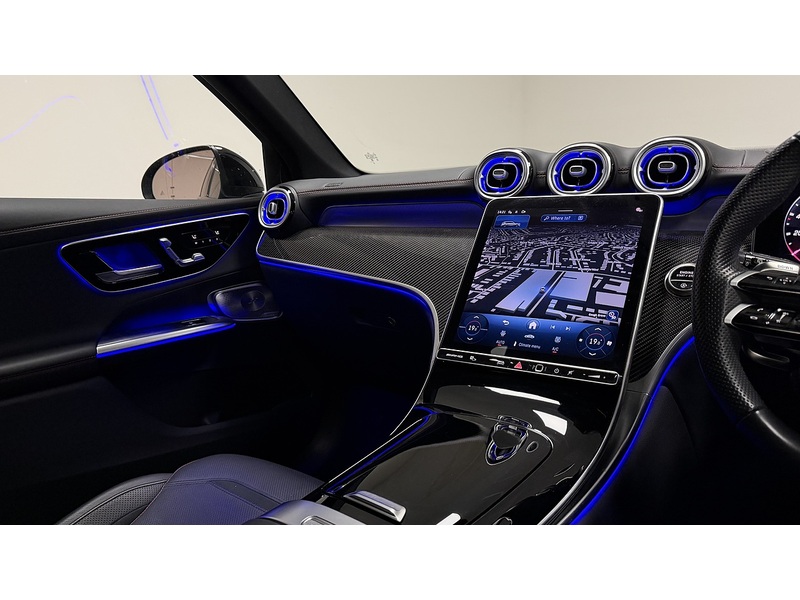 Mercedes-Benz GLC GLC43h AMG Night Edition - U400059690