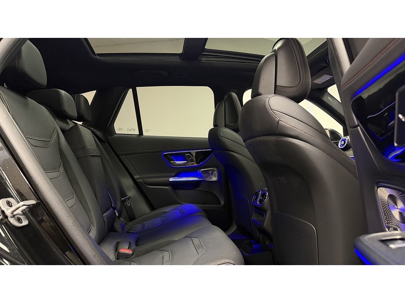 Mercedes-Benz GLC GLC43h AMG Night Edition - U400059690