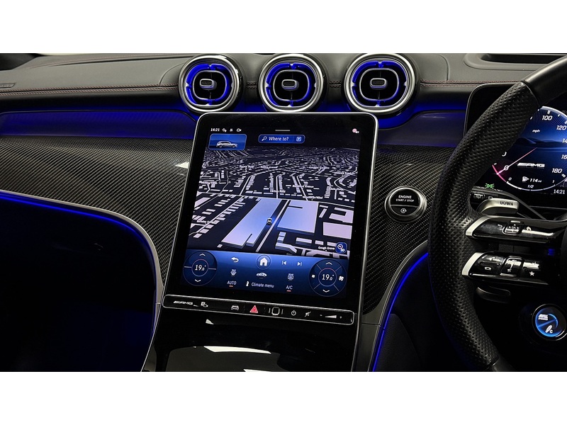 Mercedes-Benz GLC GLC43h AMG Night Edition - U400059690