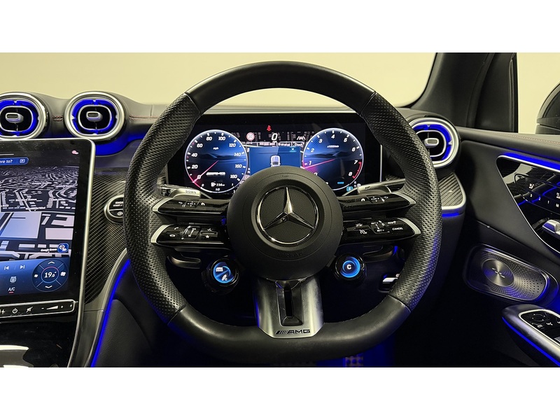 Mercedes-Benz GLC GLC43h AMG Night Edition - U400059690