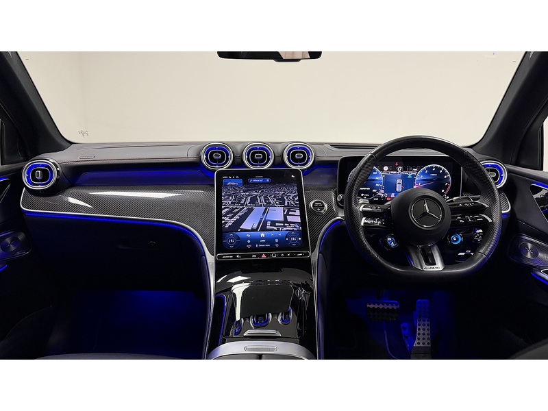 Mercedes-Benz GLC GLC43h AMG Night Edition - U400059690