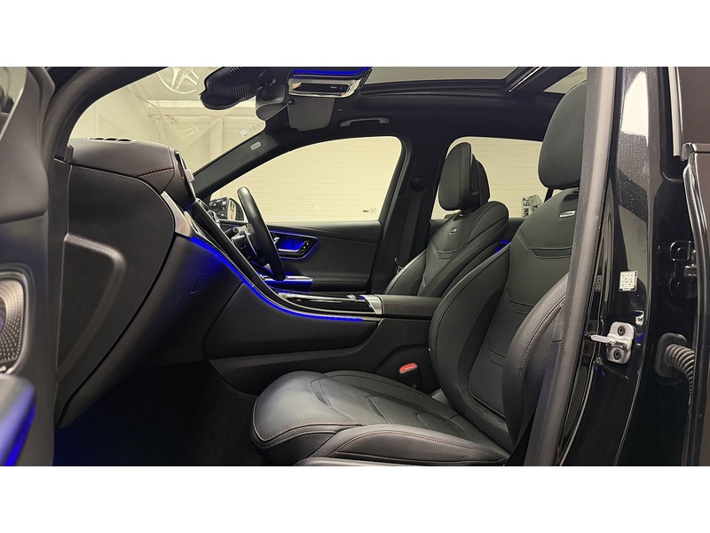 Mercedes-Benz GLC GLC43h AMG Night Edition - U400059690