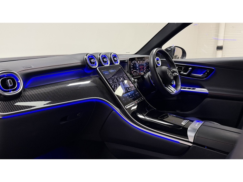 Mercedes-Benz GLC GLC43h AMG Night Edition - U400059690