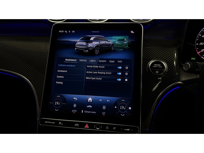 Mercedes-Benz GLC GLC43h AMG Night Edition - U400059690