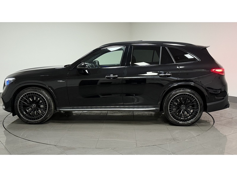 Mercedes-Benz GLC GLC43h AMG Night Edition - U400059690