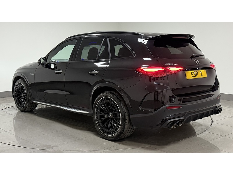 Mercedes-Benz GLC GLC43h AMG Night Edition - U400059690