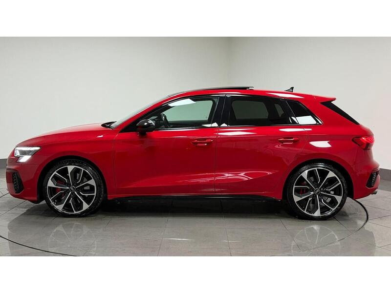 Audi S3 TFSI Vorsprung - U400059691