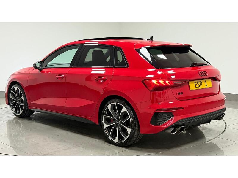 Audi S3 TFSI Vorsprung - U400059691