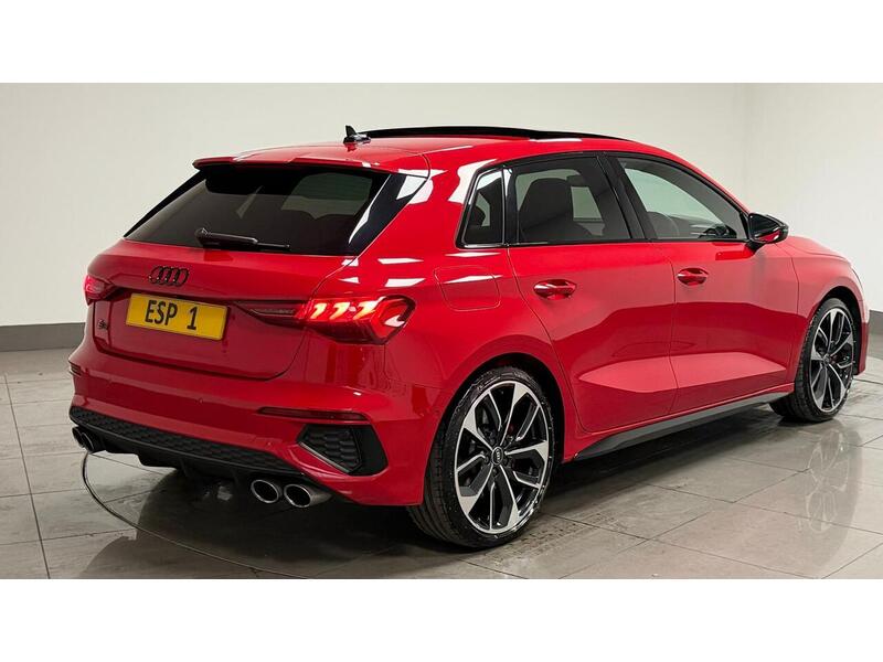 Audi S3 TFSI Vorsprung - U400059691