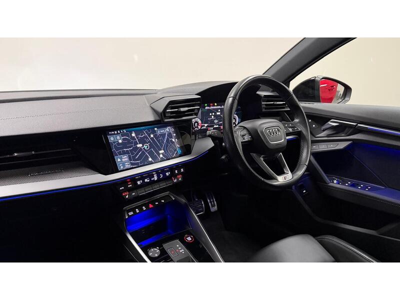 Audi S3 TFSI Vorsprung - U400059691