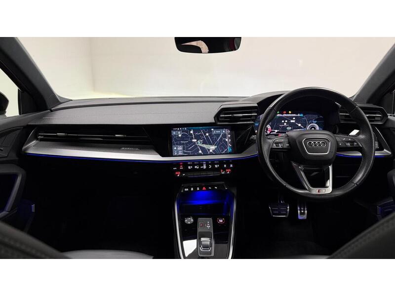 Audi S3 TFSI Vorsprung - U400059691