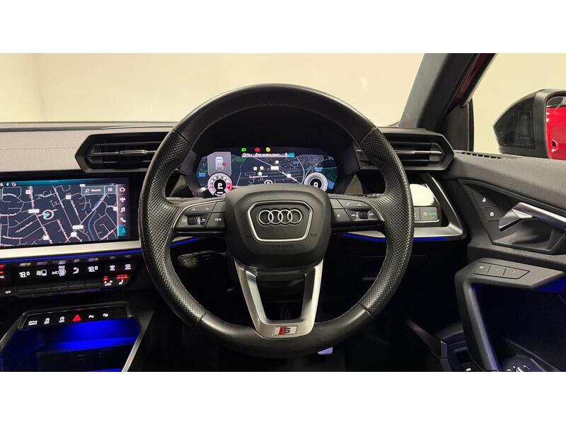 Audi S3 TFSI Vorsprung - U400059691
