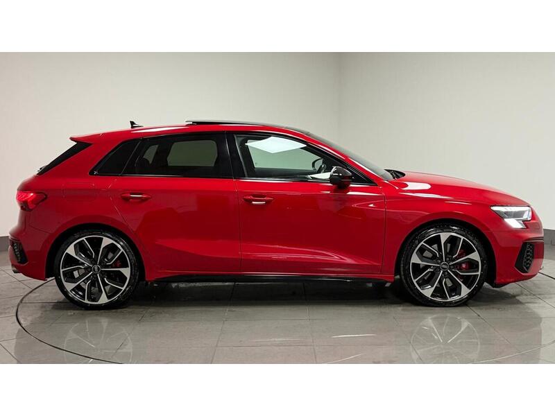 Audi S3 TFSI Vorsprung - U400059691