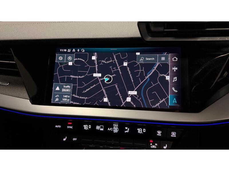 Audi S3 TFSI Vorsprung - U400059691