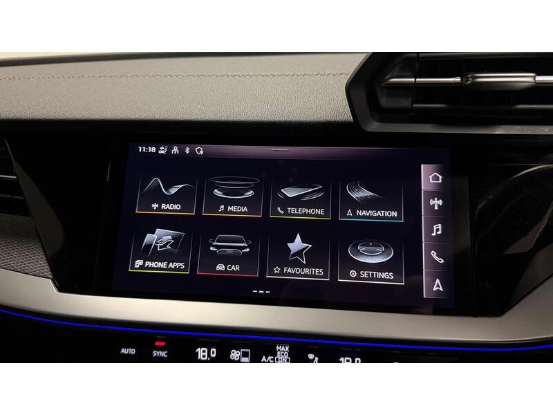 Audi S3 TFSI Vorsprung - U400059691
