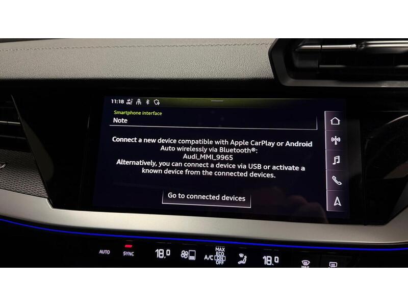 Audi S3 TFSI Vorsprung - U400059691