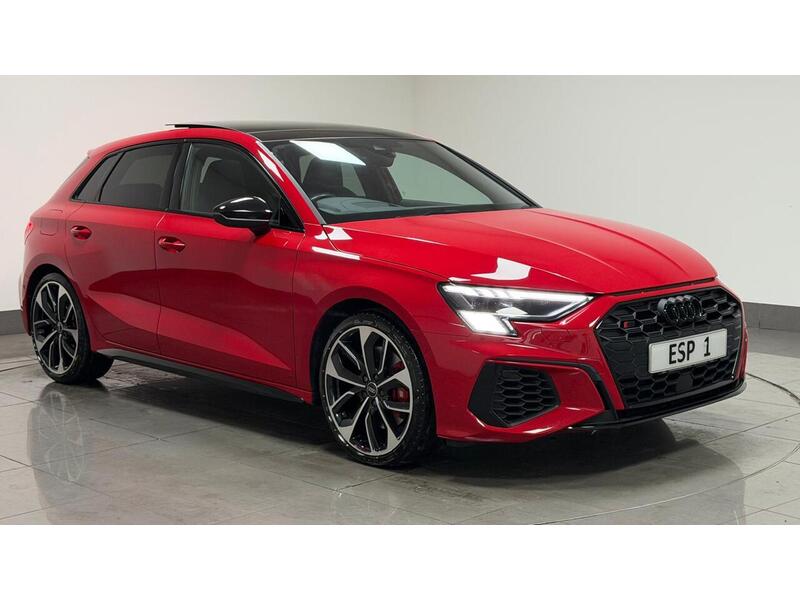 Audi S3 TFSI Vorsprung - U400059691