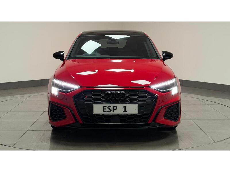Audi S3 TFSI Vorsprung - U400059691