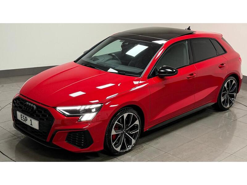Audi S3 TFSI Vorsprung - U400059691
