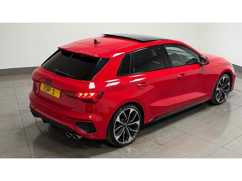 Audi S3 TFSI Vorsprung - U400059691