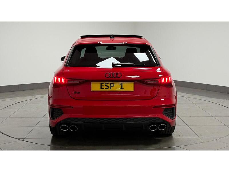 Audi S3 TFSI Vorsprung - U400059691