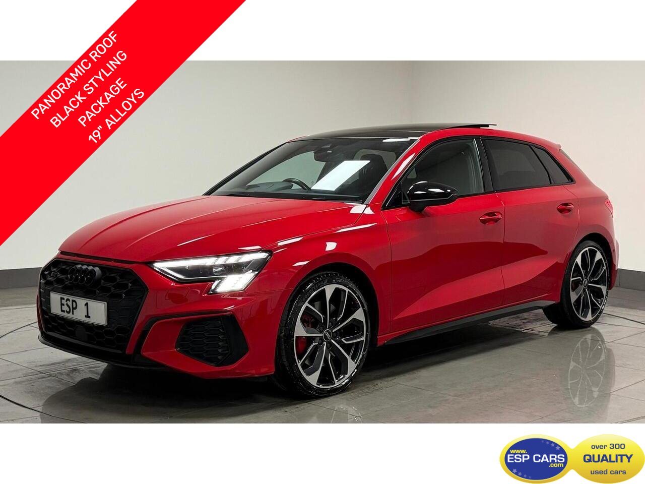 2023 Audi S3