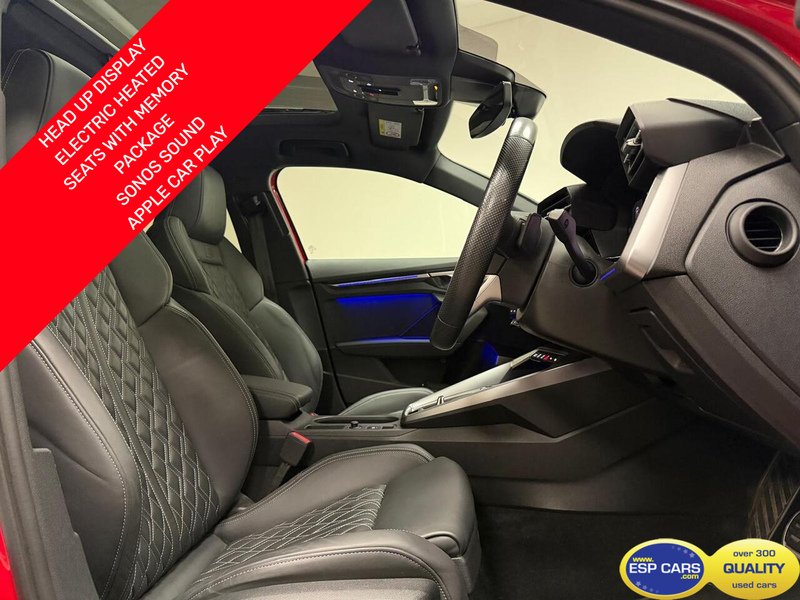 Audi S3 TFSI Vorsprung - U400059691