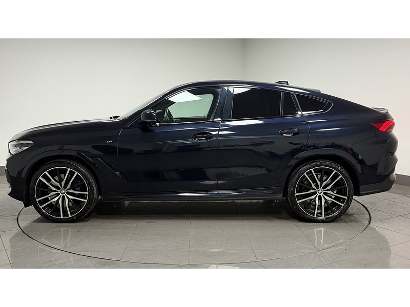 BMW X6 40d MHT M Sport - U400059692