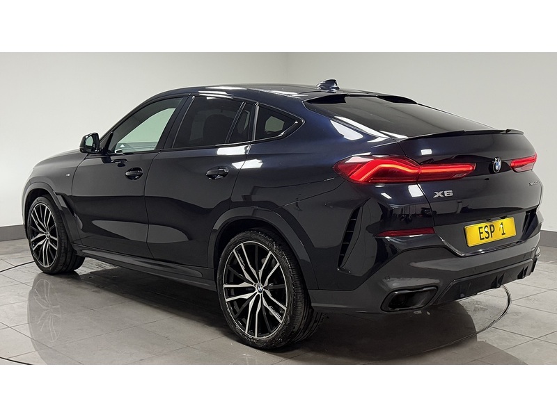 BMW X6 40d MHT M Sport - U400059692