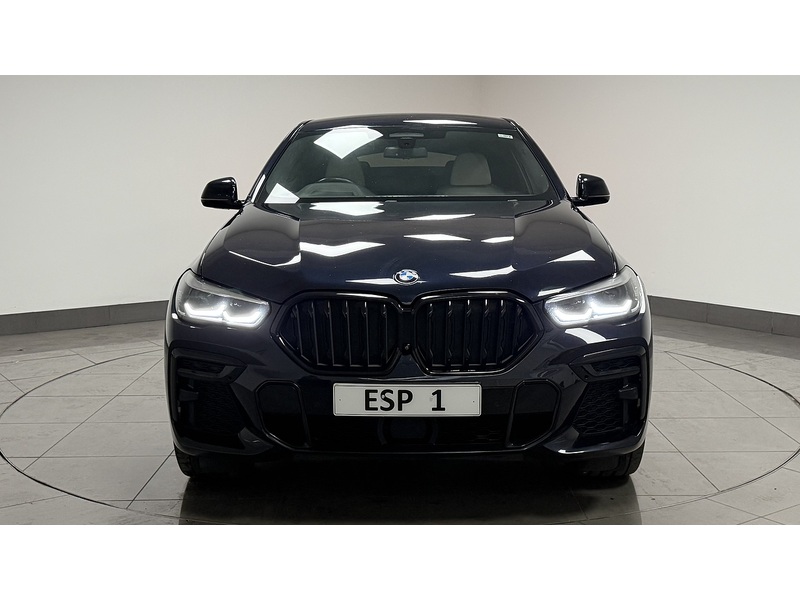 BMW X6 40d MHT M Sport - U400059692