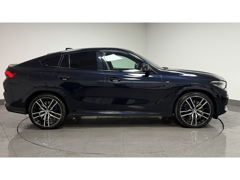 BMW X6 40d MHT M Sport - U400059692